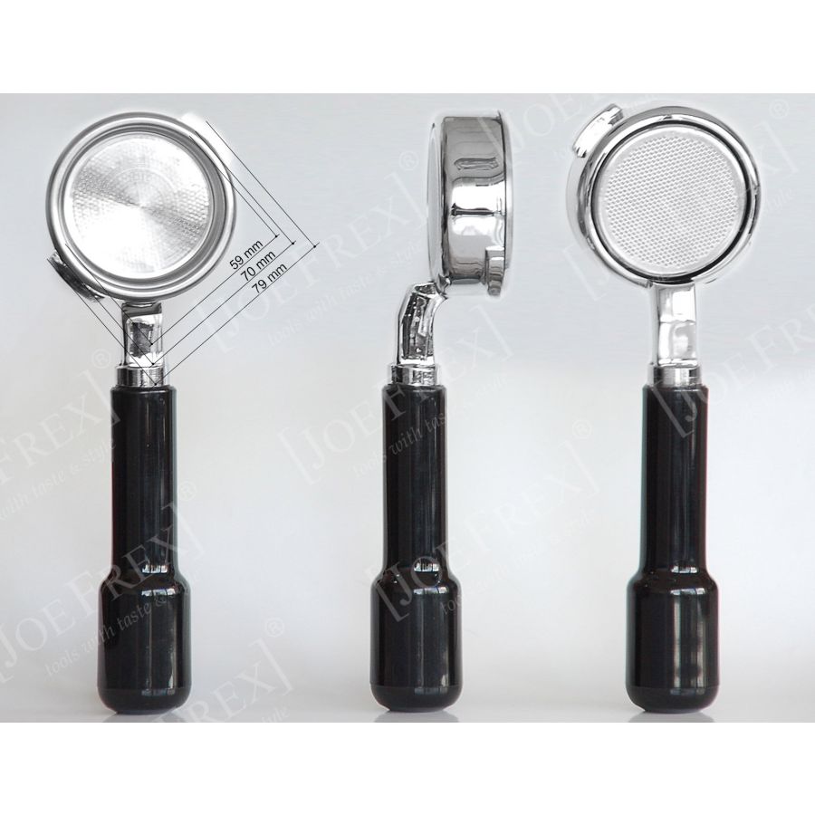 JoeFrex Bottomless Naked Portafilter Gaggia Crema
