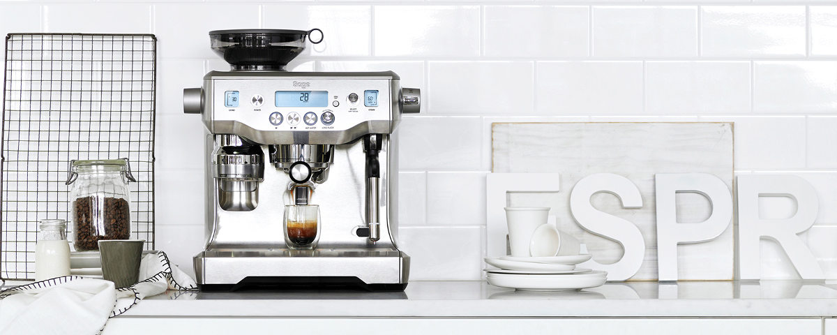 cappuccino XXL-Crema Sirge CREMAEXPRE machine à espresso cafè italian pump 850 W, 15 Bars latte macchiato Machine à expresso pour poudre | Expresso Café Lungo 