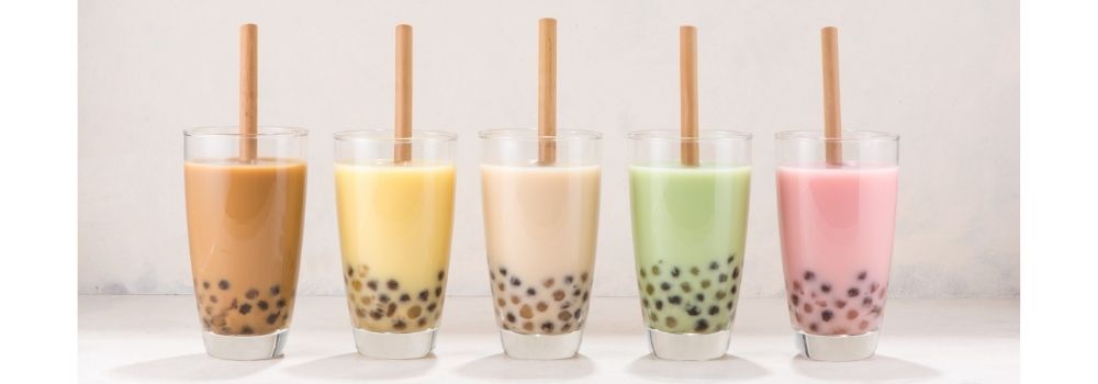 What is Bubble Tea? - Crema