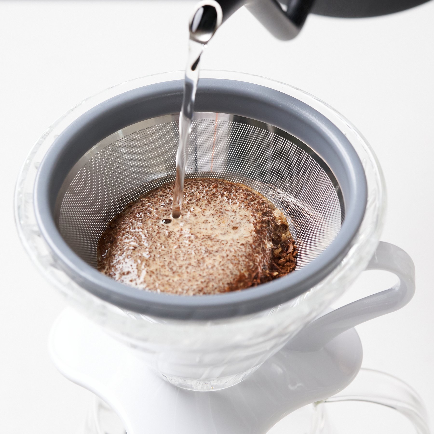 Able Coffee Kone Mini - Stainless Steel 