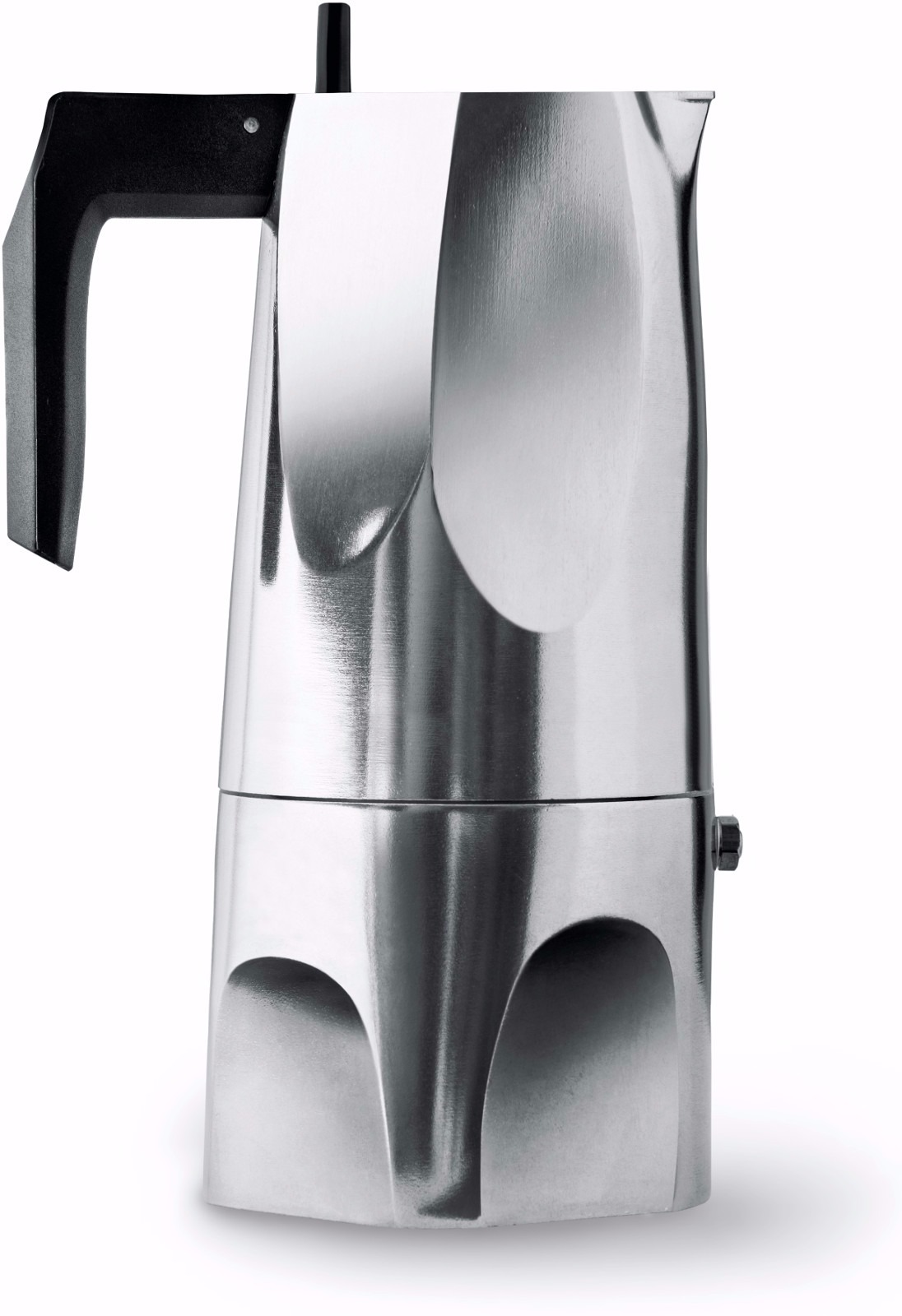 Alessi - Moka Espresso Coffee Maker 1 Cup