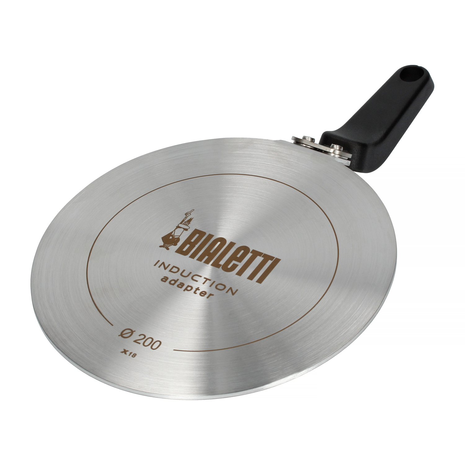 Bialetti Induction Plate Adapter 20 cm 