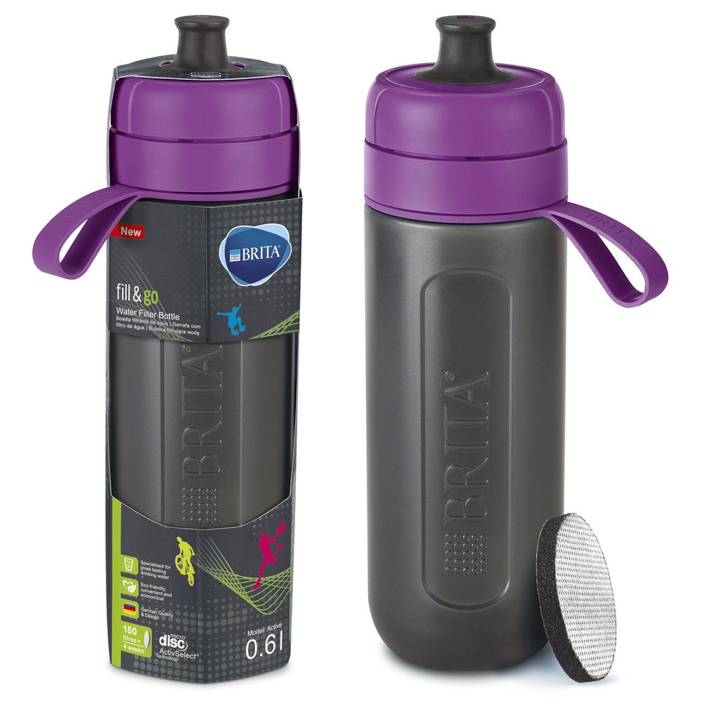 Go active. Brita Bottles. Бутылка Brita термо. Брита бутылка для воды с фильтром. Фильтр барьер на бутылку.