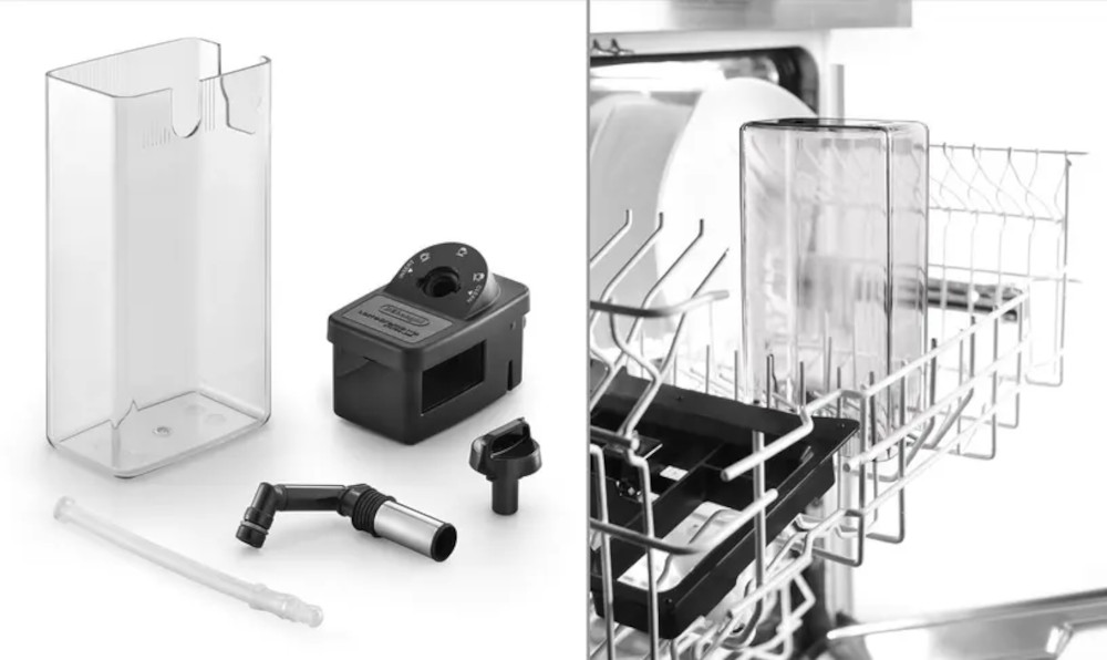 DeLonghi ECAM350.75.S Dinamica 