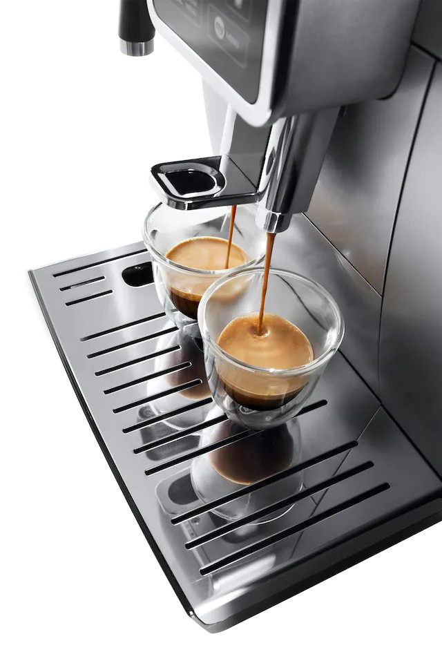 Кофемашина. WDT кофе техника. Delonghi dinamica какое кофе делает. Кофемашина delonghi 350.75 s