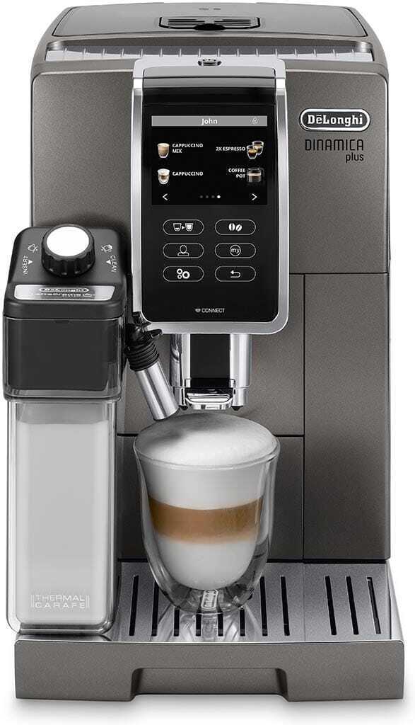 DeLonghi ECAM 370.95.T Dinamica Plus 