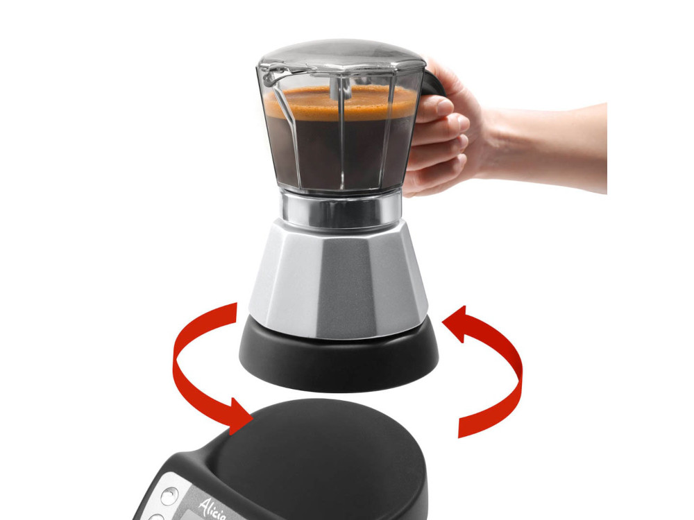 DeLonghi EMKP 42.B Alicia Plus Electric 
