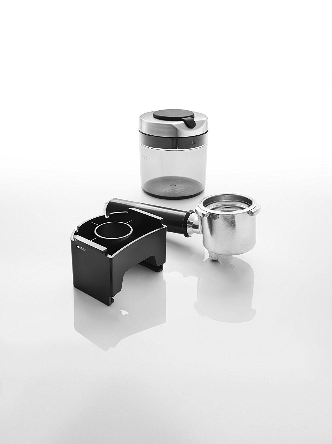 delonghi dedica grinder review