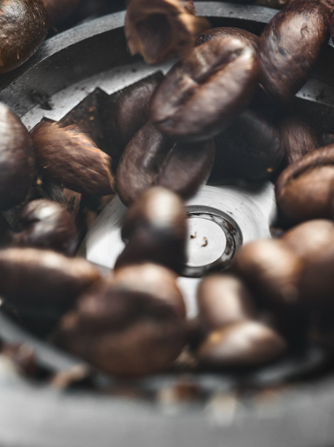 مشخصات، قیمت و خرید آسیاب قهوه دلونگی مدل KG521.M – برزین کالا
