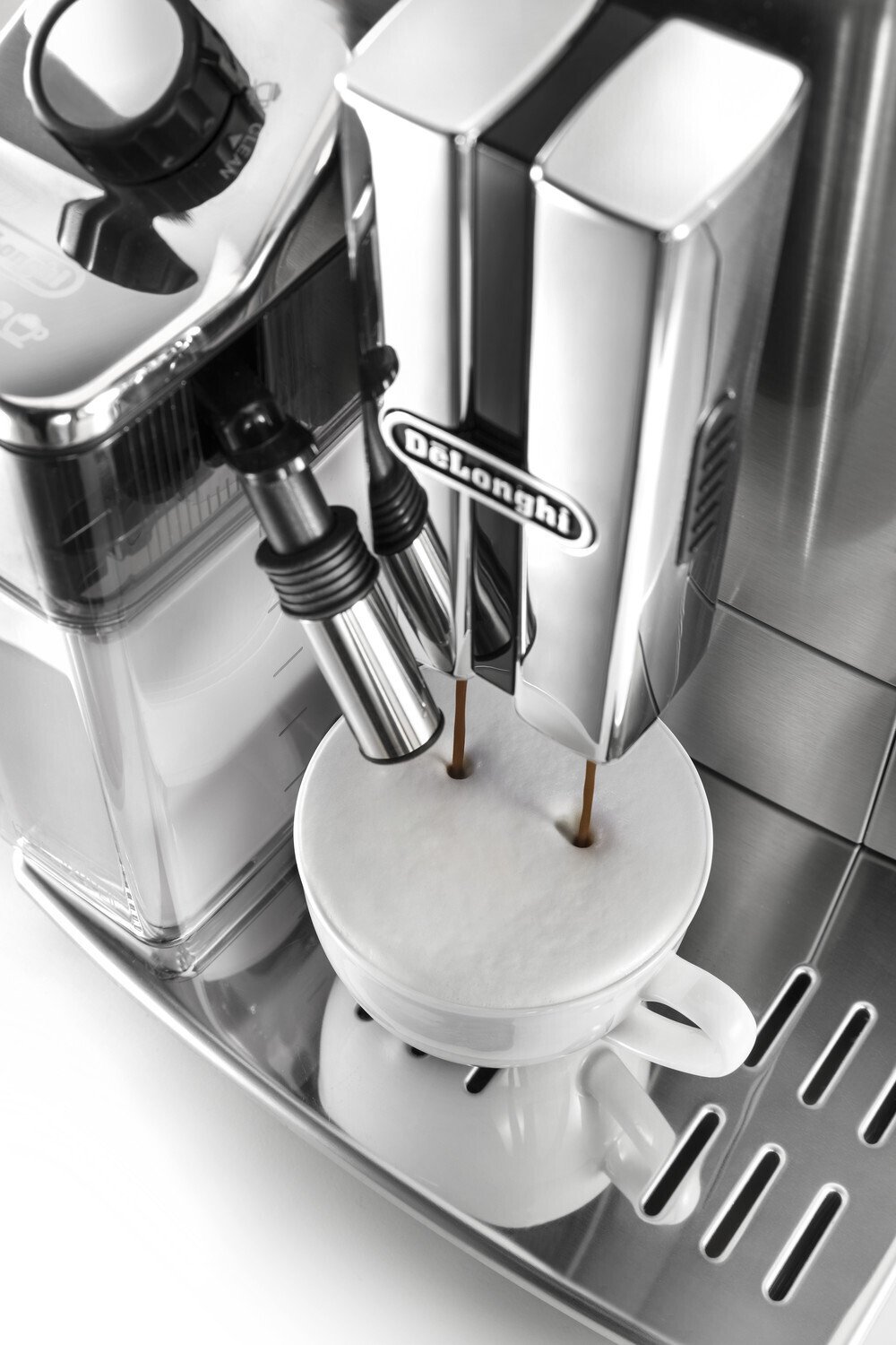DeLonghi ECAM510.55.M PrimaDonna S Evo 