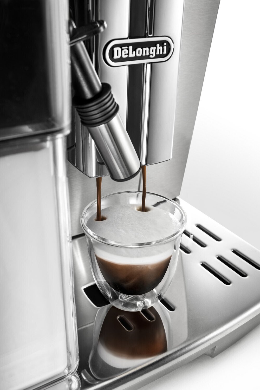 DeLonghi ECAM510.55.M PrimaDonna S Evo 