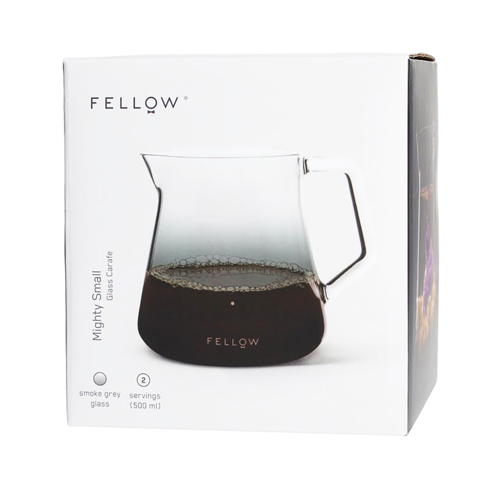 Fellow Mighty Small Glass Carafe - Clear