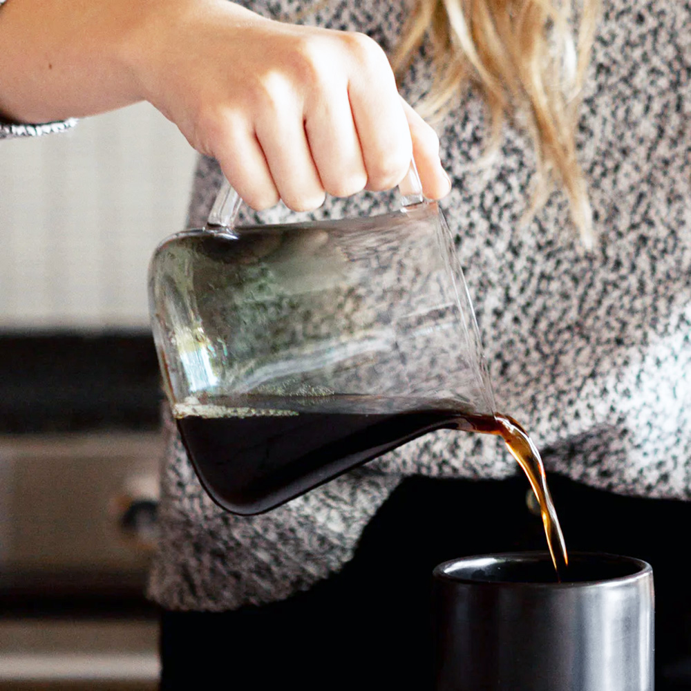 Mighty Small Glass Carafe by Fellow