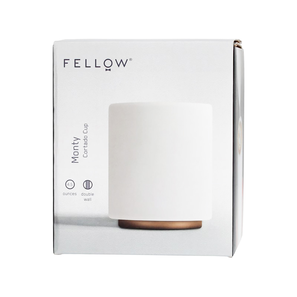 FELLOW Monty Cortado Cup – Someware