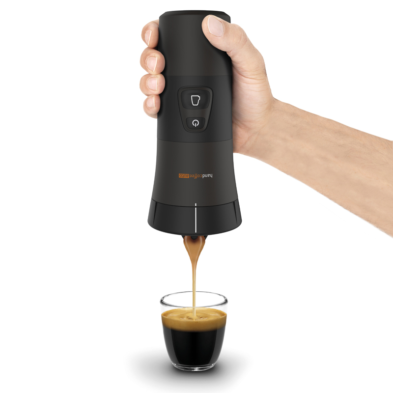 Handpresso Handcoffee Auto Coffee 