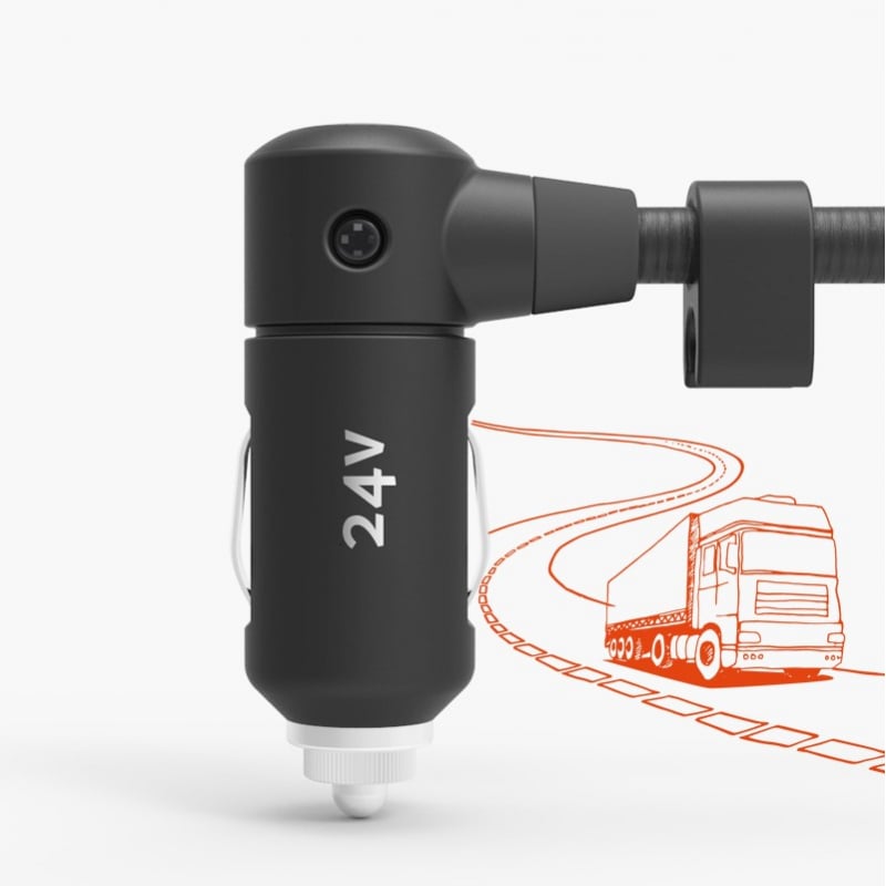 Handpresso Handcoffee Truck Coffee 
