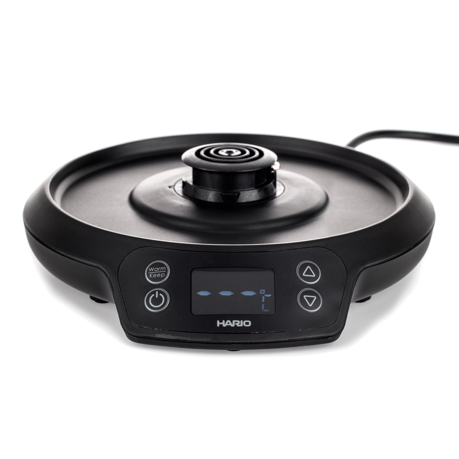 Hario Buono Power Kettle With Temperature Control 800 ml