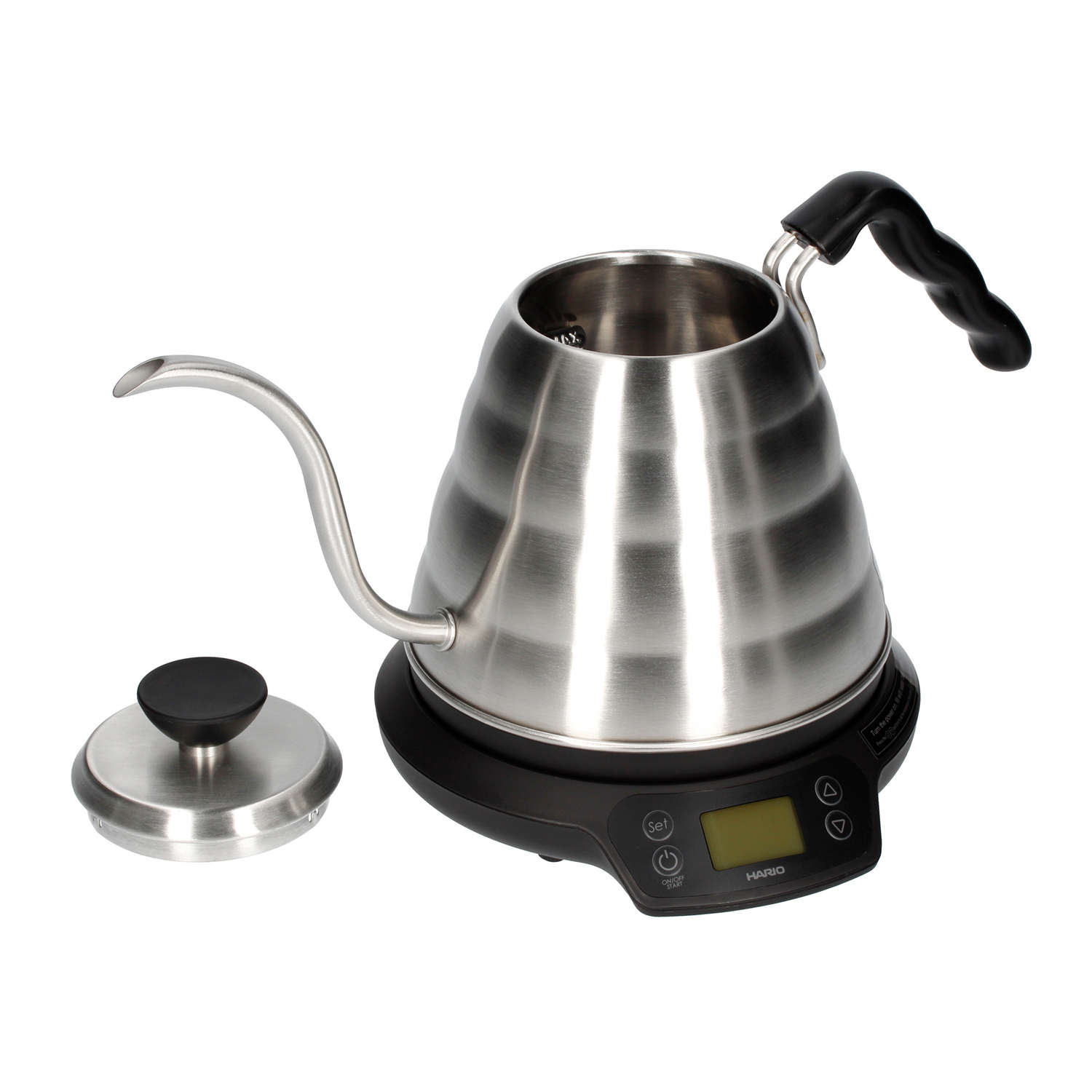 Bouilloire électrique Hario Buono Kettle - 800 mL