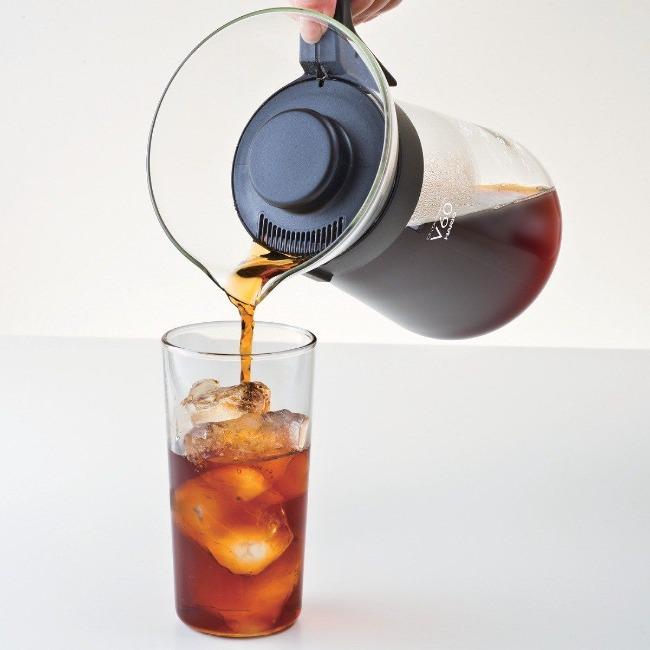 v60 cold brew