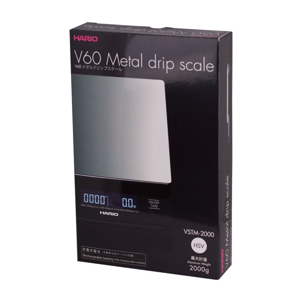 Hario V60 Metal Drip Scale