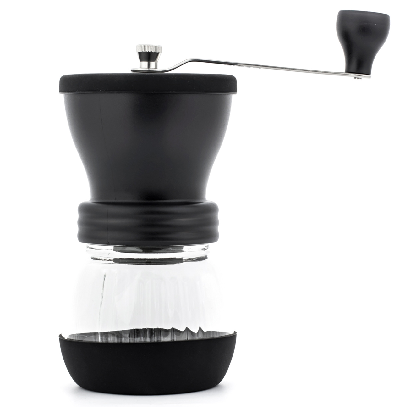 Hario Skerton Plus Coffee Grinder Crema