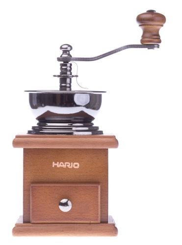 Hario Standard coffee grinder - Crema