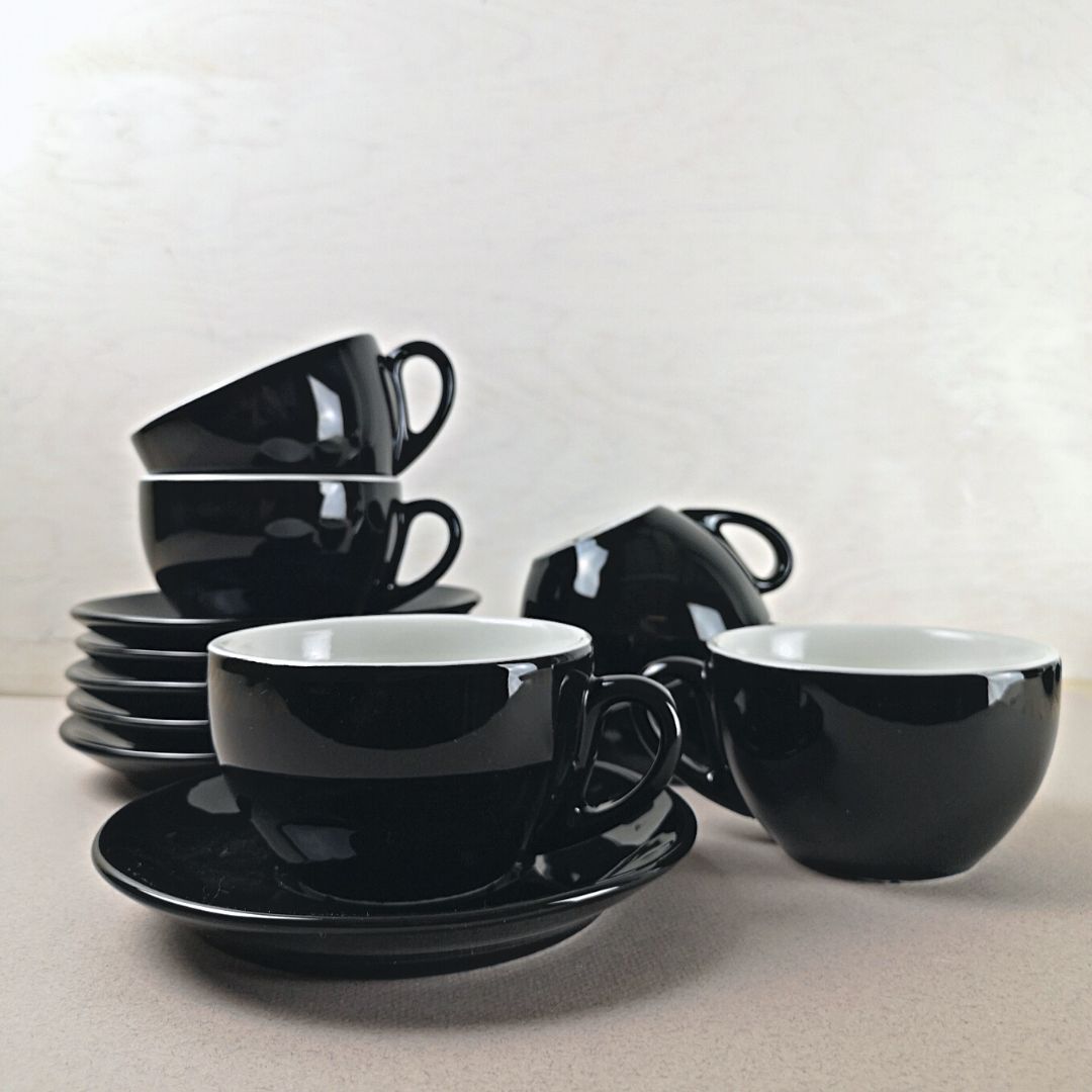 IPA Nero Milano Espresso Cup