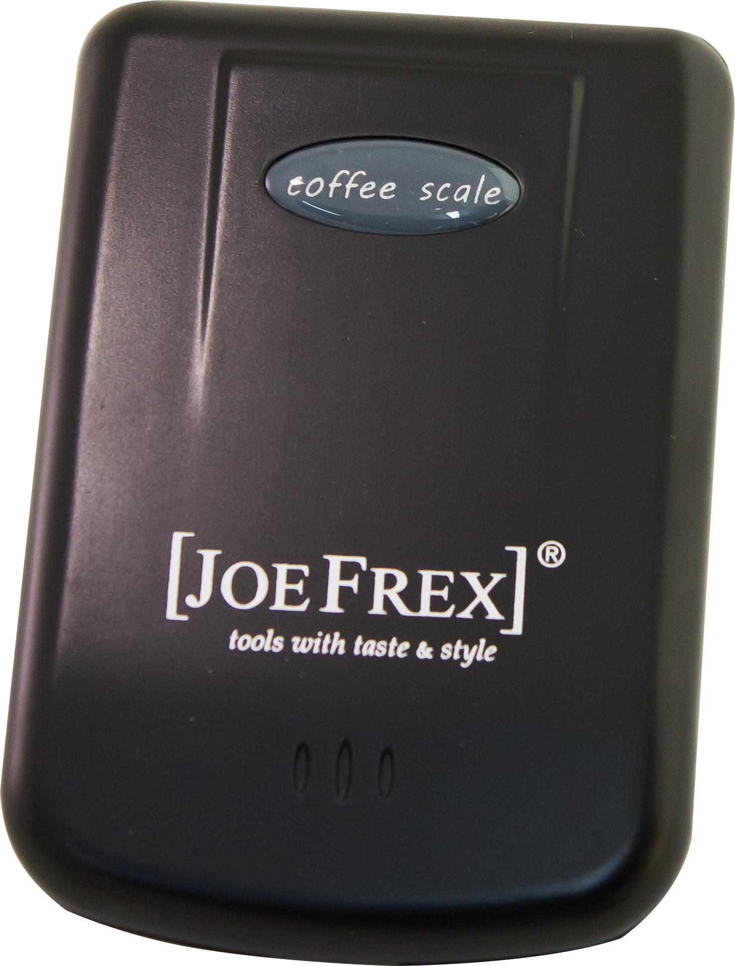 Digital Coffee Scale by Joe Frex