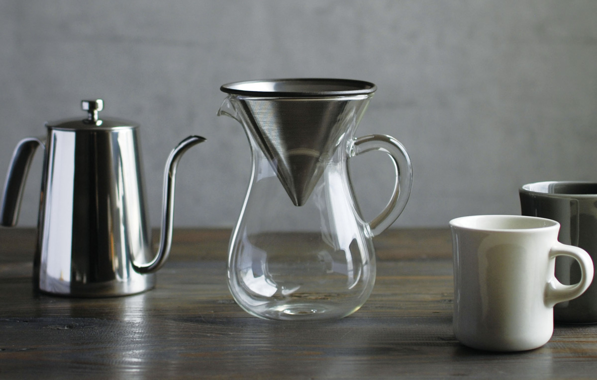 Kinto Coffee Carafe Set