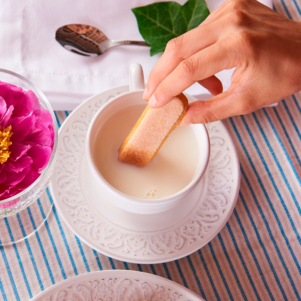 Savoiardi biscuit à la cuillère Italien