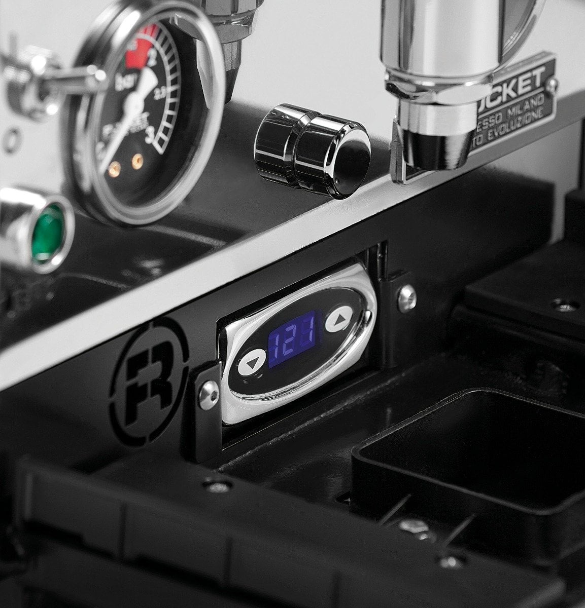 Rocket Giotto Evoluzione R Espresso 