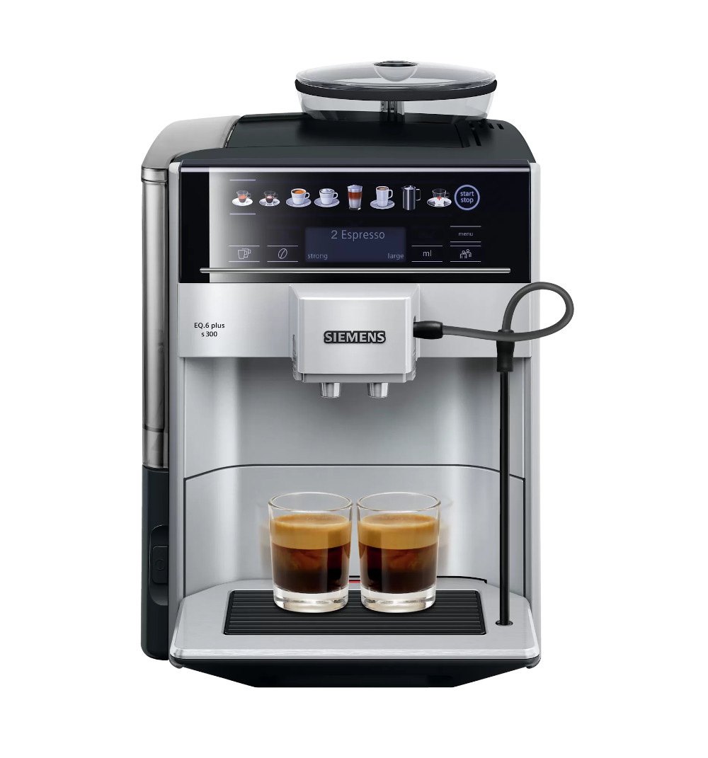 Siemens EQ.6 Plus s300 Fully Automatic 