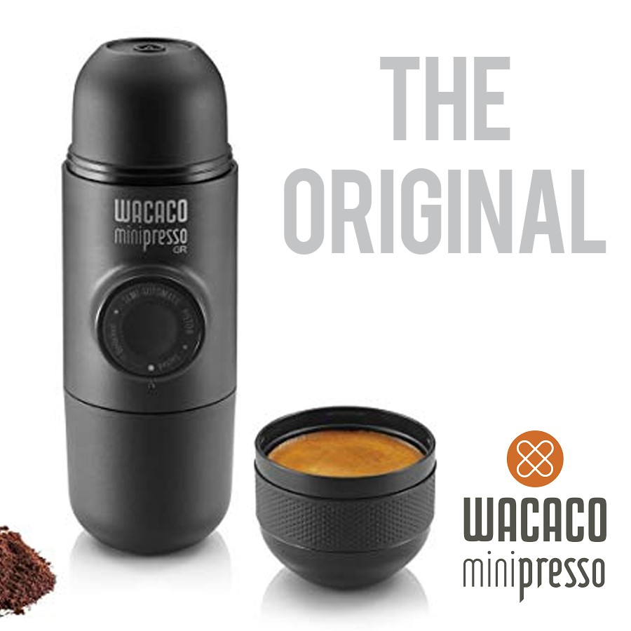 Wacaco Company Minipresso Gr Espresso Maker