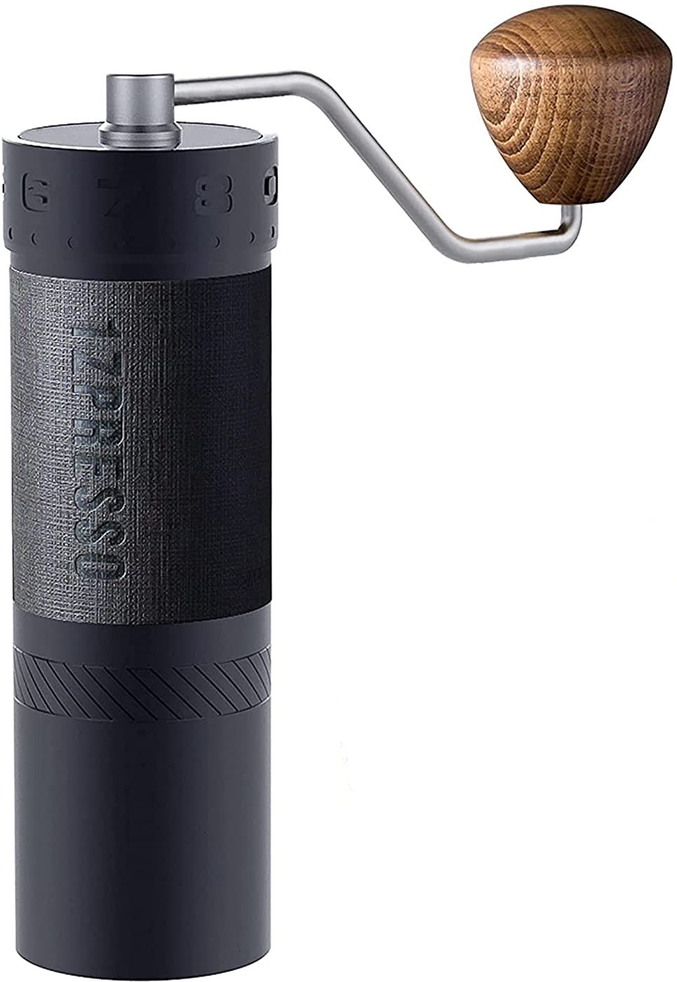 1Zpresso J-Max Coffee Grinder - Crema