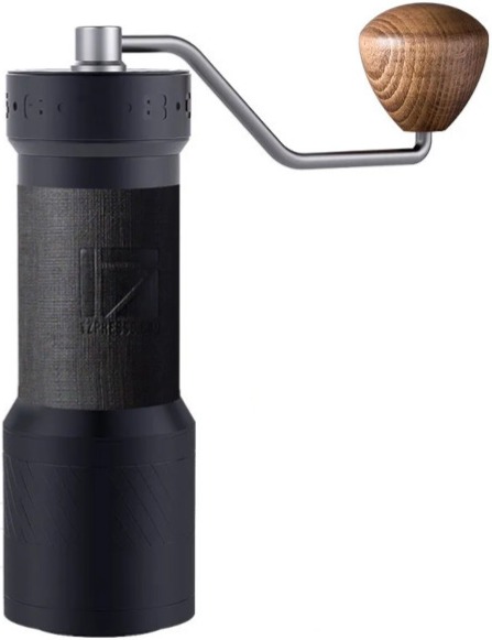 1Zpresso K-Plus Coffee Grinder - Crema