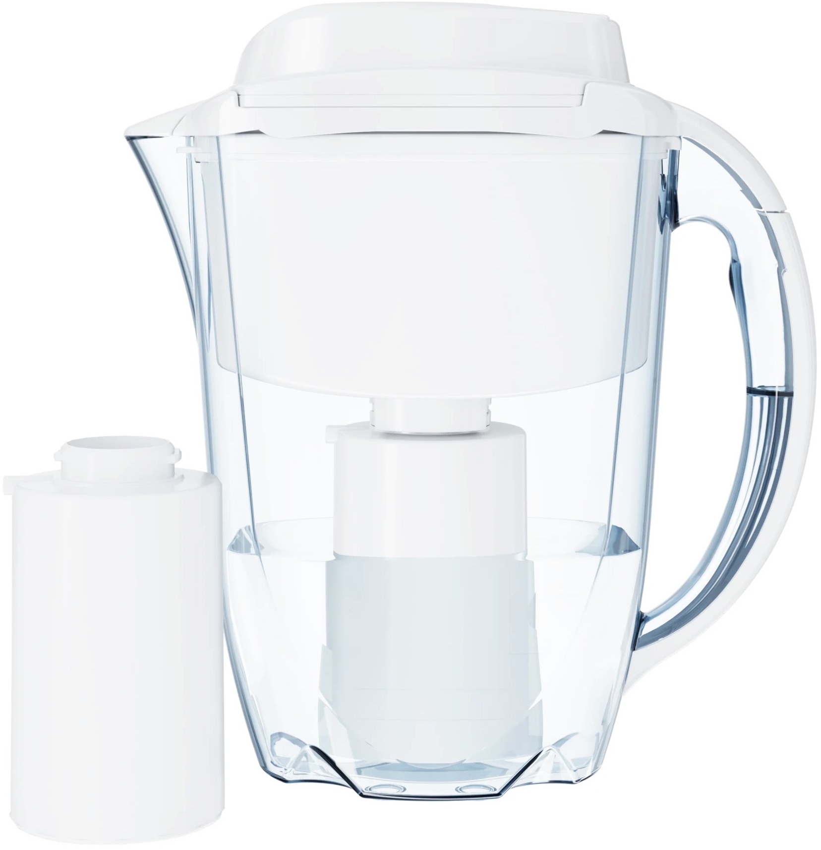 PREMIUM　WATER　Famfit Aquaphor J.SHMIDT 500 Smart Water Filter System 2,8 l - Crema