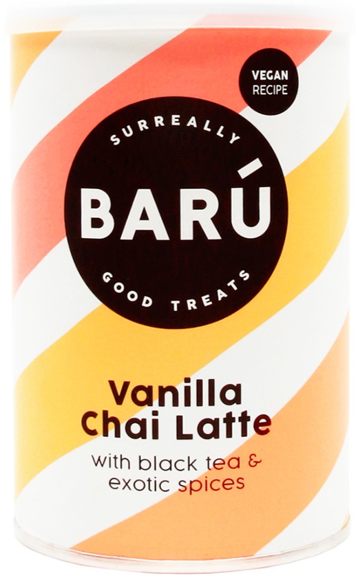 Barú Vanilla Chai Latte poudre de boisson 250 g - Crema