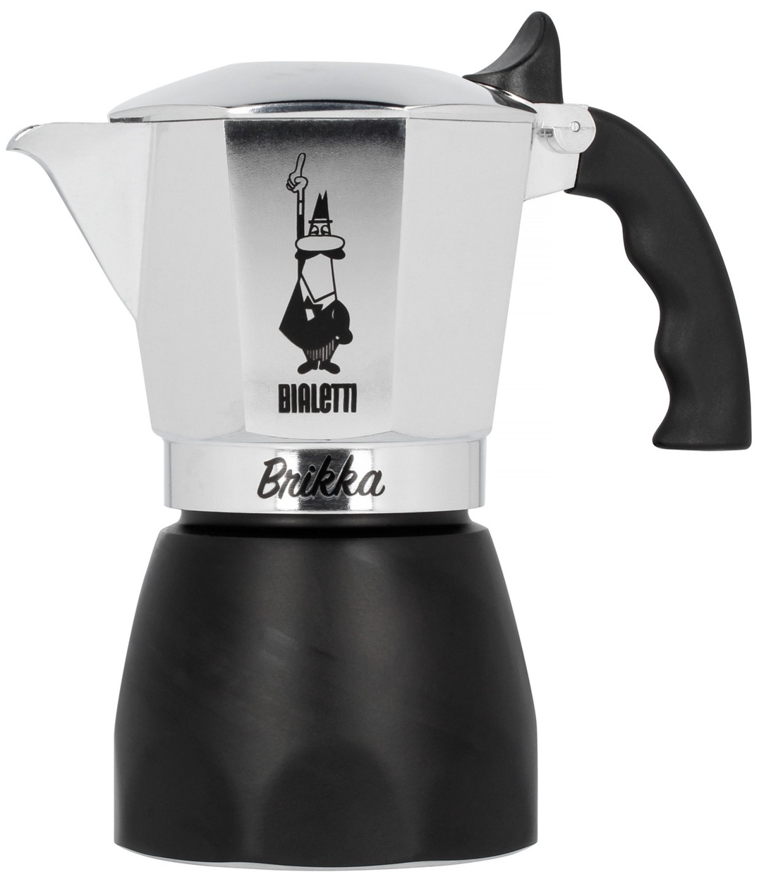 Bialetti Brikka, Brewing Guide