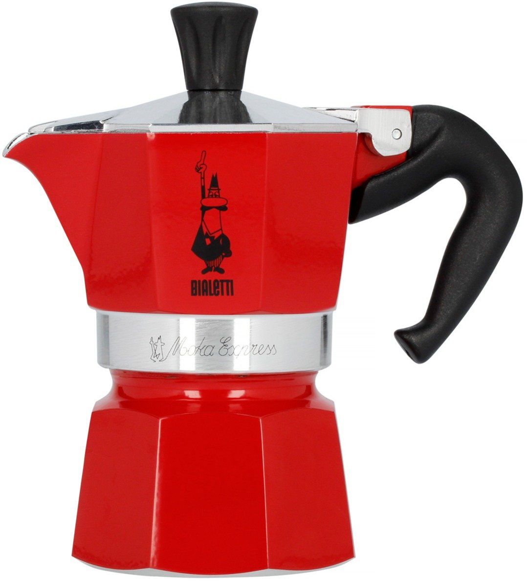 BIALETTI REPLACEMENT PLASTIC HANDLE 3 4 CUP MOKA EXPRESS ESPRESSO COFFEE MAKER 