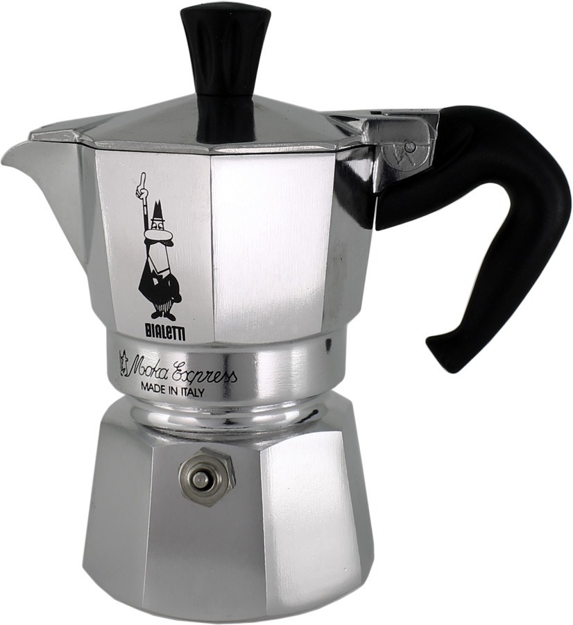 3-Cup 1cup/3cup/6cup/9cup/12cup Italian Stove top/Moka espresso coffee maker/Percolator pot tool Aluminum Espresso Percolator Maker