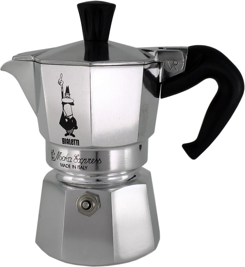 Coffee Maker Review: Bialetti Moka Express 6 Cup 