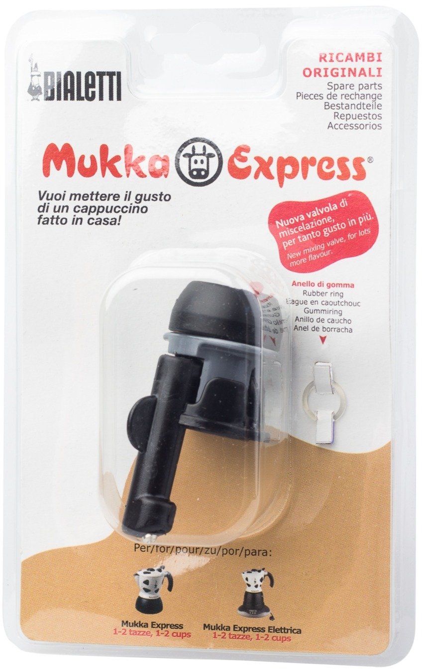 mukka express bialetti cappuccino