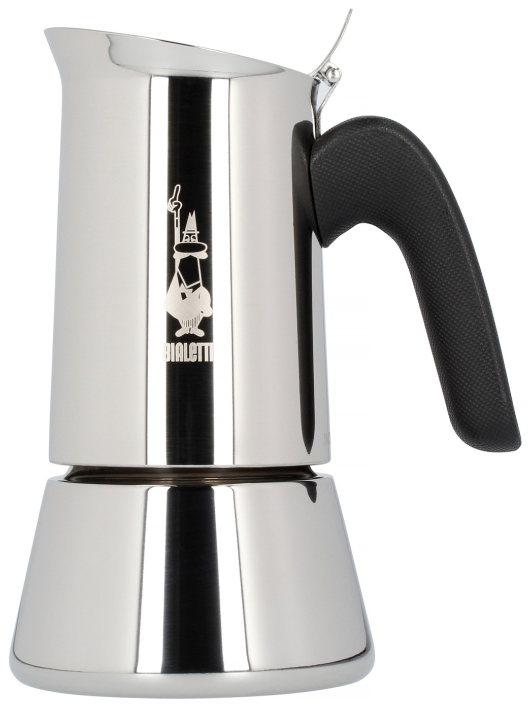 Bialetti Cafetière Italienne Venus 2 Tasses Argenté