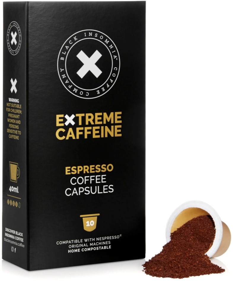 black insomnia nespresso black insomnia nespresso