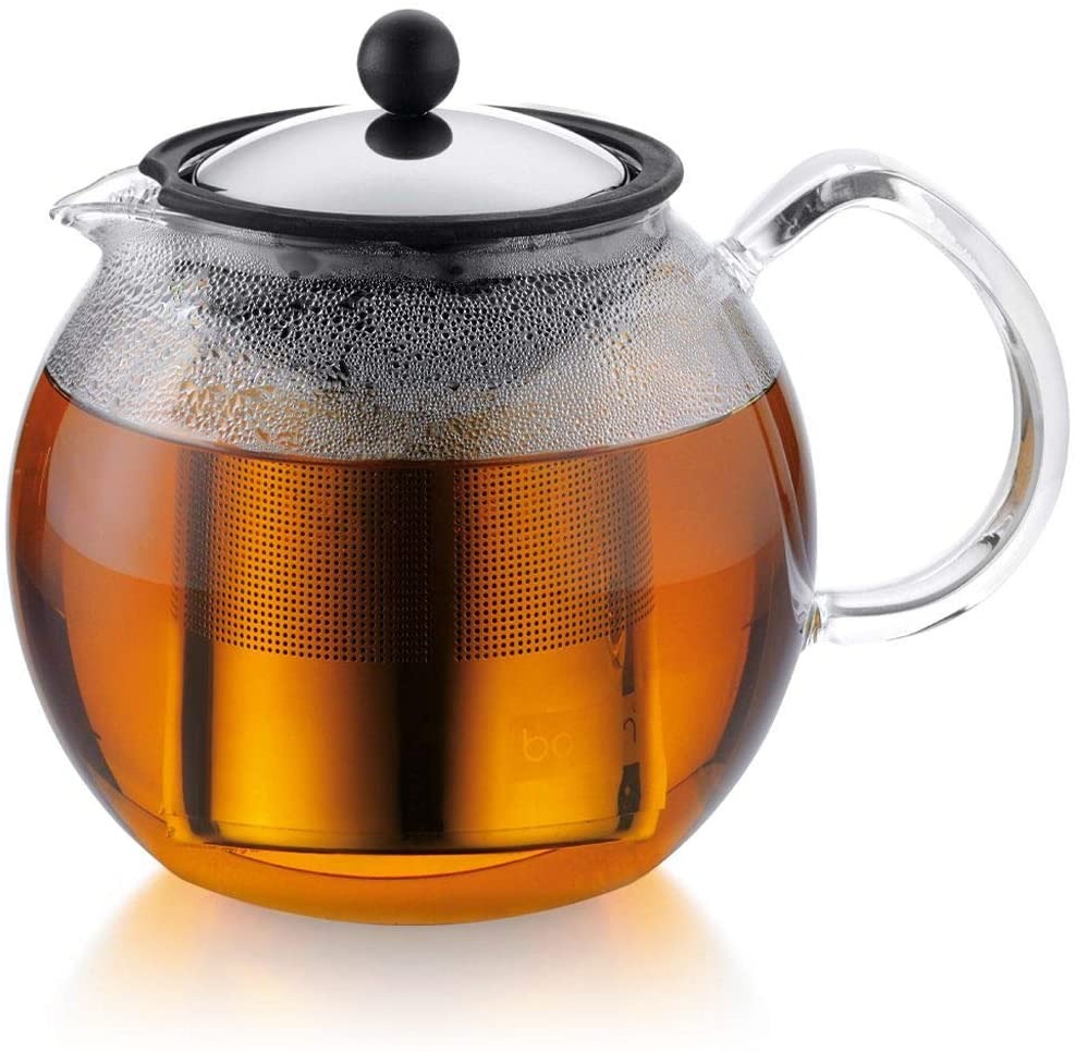 Bodum Assam Tea Press - Crema