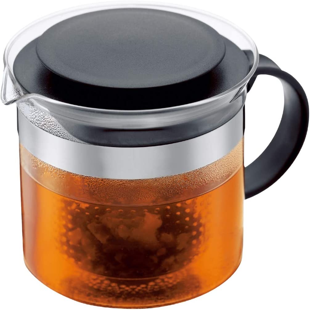 Bodum Bistro Nouveau Teapot With Filter 