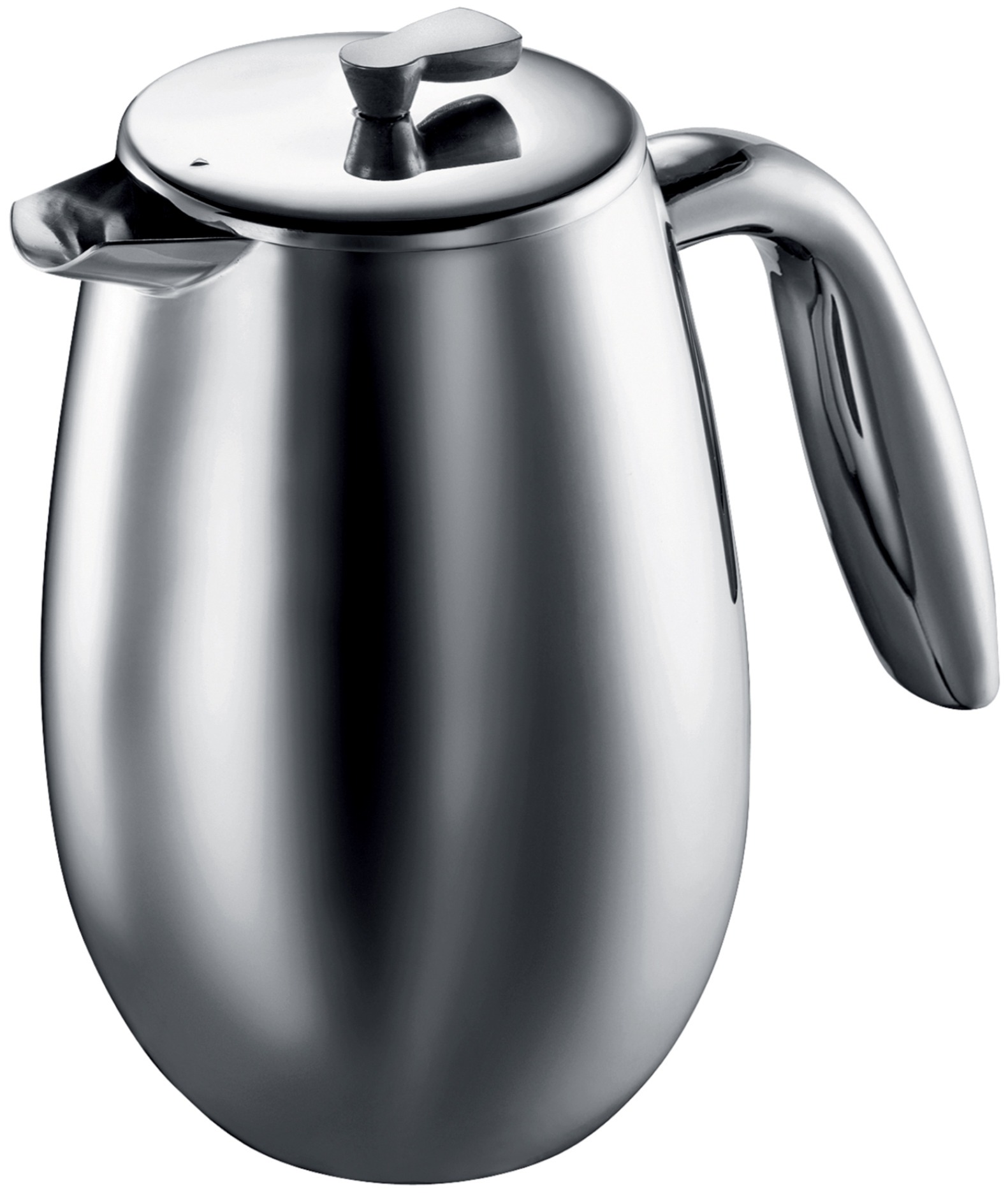 Bodum Columbia Double Wall French Press Crema
