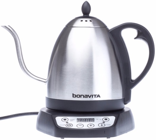 cleaning bonavita kettle