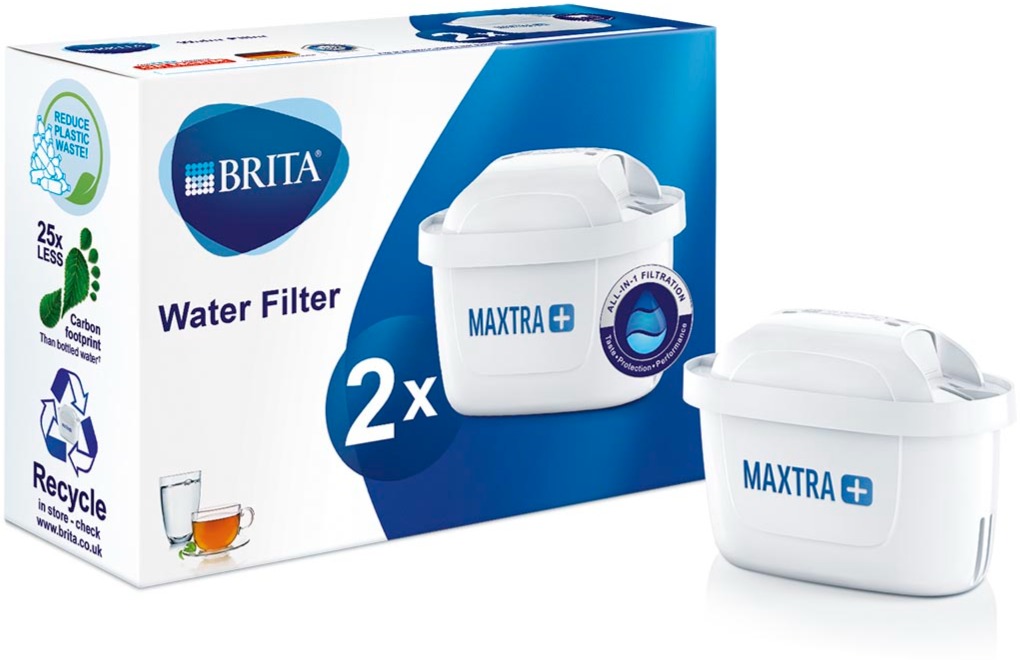 BRITA MAXTRA+ water filter cartridges - 6 pack