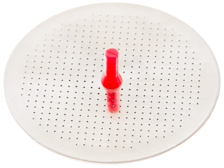 Cafelat Robot Filter Screen With Silicone Top Pin Crema